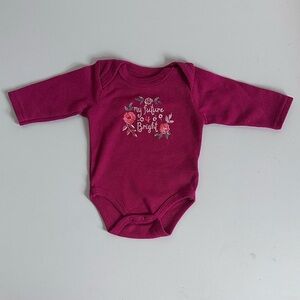 3 pcs. Baby bundle 0-3 months